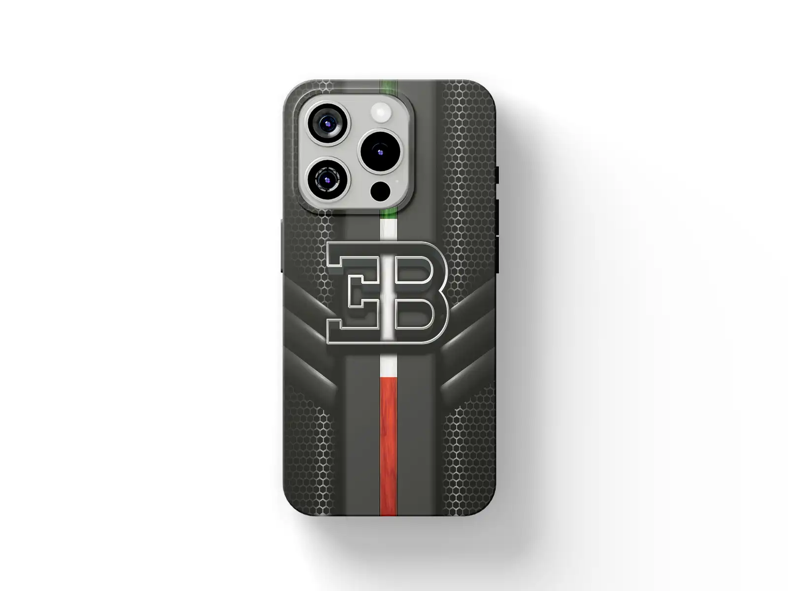 Bugatti Custodia Telefono Look Minimal Standard